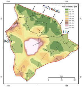 区域土壤水分自动监测系统
