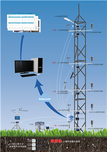 DL3000WL物联网生态梯度（区域）监测系统