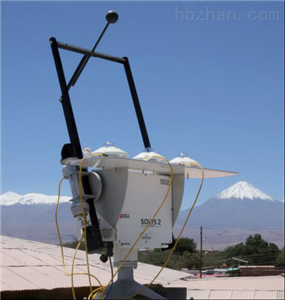 TRUWEL_BSRN3000型太阳辐射观测站